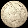 Image 1 : 1821 Capped Bust Dime NICELY CIRCULATED