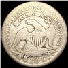 Image 2 : 1821 Capped Bust Dime NICELY CIRCULATED