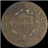 Image 2 : 1828 Large Cent NEARLY UNCIRCULATED