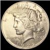 Image 1 : 1922 Silver Peace Dollar UNCIRCULATED