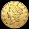 Image 1 : 1902-S $20 Gold Double Eagle CLOSELY UNCIRCULATED