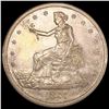 Image 1 : 1877-S Silver Trade Dollar UNCIRCULATED