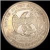 Image 2 : 1877-S Silver Trade Dollar UNCIRCULATED