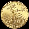 Image 1 : 2022 1/10oz Gold $5 Eagle SUPERB GEM BU