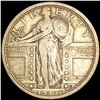 Image 1 : 1917 Standing Liberty Quarter LIGHTLY CIRCULATED