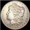 Image 1 : 1893 Morgan Silver Dollar UNCIRCULATED