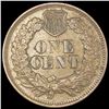 Image 2 : 1867 Indian Head Cent CLOSELY UNCIRCULATED
