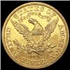 Image 2 : 1907-D $5 Gold Half Eagle UNCIRCULATED
