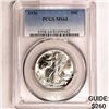 Image 1 : 1936 Walking Liberty Half Dollar PCGS-MS64