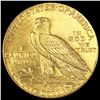 Image 2 : 1909-D $5 Gold Half Eagle UNCIRCULATED