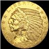 Image 1 : 1915 $5 Gold Half Eagle UNCIRCULATED