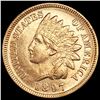 Image 1 : 1897 RD Indian Head Cent UNCIRCULATED