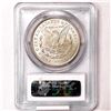 Image 2 : 1921 Morgan Silver Dollar PCGS-MS63