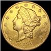 Image 1 : 1894 $20 Gold Double Eagle UNCIRCULATED