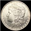 Image 1 : 1891 Morgan Silver Dollar CLOSELY UNCIRCULATED