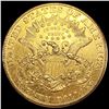Image 2 : 1906 $20 Gold Double Eagle CLOSELY UNCIRCULATED