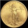 Image 1 : 1922 $20 Gold Double Eagle UNCIRCULATED
