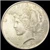 Image 1 : 1928 Silver Peace Dollar UNCIRCULATED