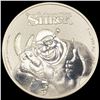 Image 2 : 2021 Niue 1oz Silver $2 GEM PROOF