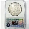 Image 2 : 1878-CC Morgan Silver Dollar PGA-MS 61