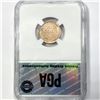 Image 2 : 1920-S Wheat Cent PGA-MS 64