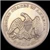 Image 2 : 1859-O Silver Trade Dollar CLOSELY UNCIRCULATED