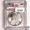 Image 1 : 1885 Morgan Silver Dollar ICG-MS65