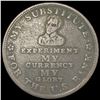 Image 1 : 1834 Hard Times Token NICELY CIRCULATED