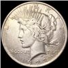 1923 Silver Peace Dollar UNCIRCULATED