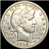 1915 Barber Quarter LIGHTLY CIRCULATED