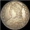 Image 1 : 1827 Capped Bust Half Dollar CLOSELY UNCIRCULATED