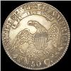 Image 2 : 1827 Capped Bust Half Dollar CLOSELY UNCIRCULATED