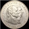 1900 Lafayette Silver Dollar UNCIRCULATED