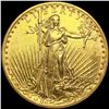 1908 $20 Gold Double Eagle UNCIRCULATED