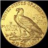 Image 2 : 1911 $2.50 Gold Quarter Eagle CLOSELY