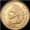 1907 RD Indian Head Cent UNCIRCULATED