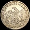 Image 2 : 1854-O Arrows Seated Liberty Half CLOSELY UNC