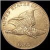 1857 Flying Eagle Cent UNCIRCULATED