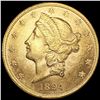1894 $20 Gold Double Eagle UNCIRCULATED