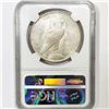 Image 2 : 1923 Silver Peace Dollar NGC-MS65