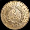 Image 2 : 1867 Two Cent Piece UNCIRCULATED
