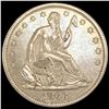 1866-S Seated Liberty Half Dollar UNCIRCULATED