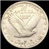 Image 2 : 1918-D Standing Liberty Quarter NICELY CIRCULATED