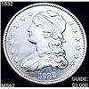 Image 1 : 1832 Capped Bust Quarter UNCIRCULATED