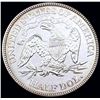 Image 2 : 1874 Seated Liberty Half Dollar GEM PROOF