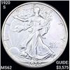 Image 1 : 1920-S Walking Liberty Half Dollar UNCIRCULATED