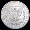 Image 2 : 1893-CC Morgan Silver Dollar CHOICE AU