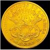 Image 2 : 1871 $20 Double Eagle UNCIRCULATED