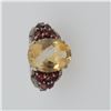 Image 1 : Sterling Silver Ring