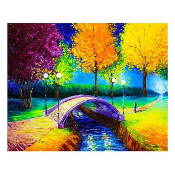 Beautiful Evening by Shyrochuk Original